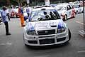 Fiat Punto Super di Sancinella Oscar del Team Messere Corse